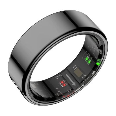 Smartring Colmi R12 19,1MM 9 (čierny)