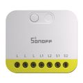 Dvojkanálový mini prepínač bez N Sonoff MINI-ZB2GS-L ZigBee