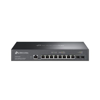 TP-Link SG3210X-M2 8x2.5G L2+ 2xSFP+ man. switch