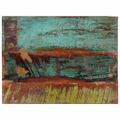 vidaXL Obdĺžniková stolová doska 60x80 cm, 25-27 mm, recyklovaný masív