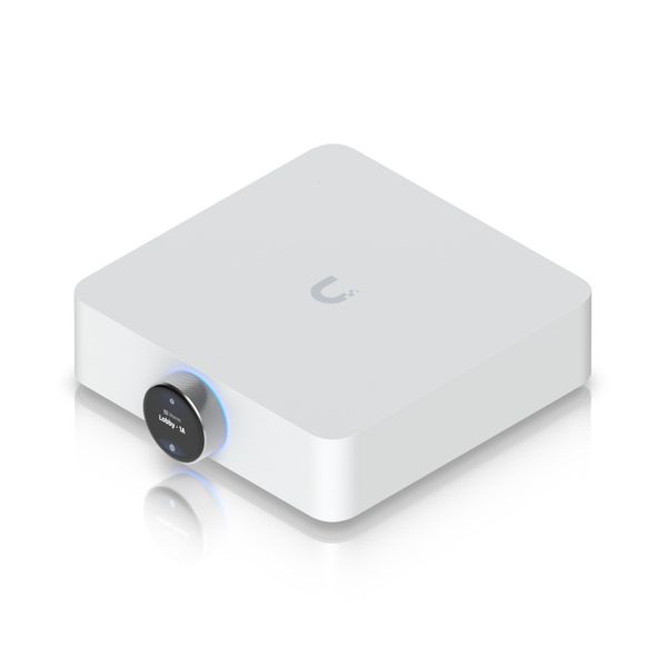 Ubiquiti UPL-Amp-W - UniFi Play PowerAmp, biely