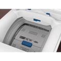 ELECTROLUX Vrchom plnená práčka EW7TN3372C
