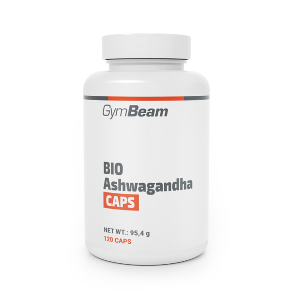 BIO Ashwagandha CAPS - GymBeam