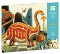 Mozaika Dinosaury
