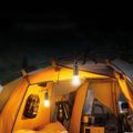 LED nabíjacia žiarovka Camping Solight WN51