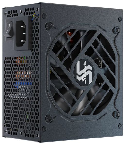 SEASONIC zdroj FOCUS SGX 750W / SSR-750SGX / SFX / akt. PFC / 92mm / modulární / 80+ Gold Zdroj, SFX, 750W, aktivní PFC, 92mm ventilátor, odpojitelné kabely, 80PLUS Gold