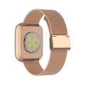 Forever smartwatch SW-330 ForeVigo 4 with charms rose gold