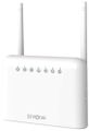 STRONG 4G LTE router 350/ Wi-Fi standard 802.11b/g/n/ 300 Mbit/s/ 2,4GHz/ 4x LAN/ 1x SIM slot/ bílý Router, 4G/LTE, Wi-Fi 802.11b/g/n, 300 Mbit/s, 2,4GHz, 4× LAN, 1× SIM slot, bílý
