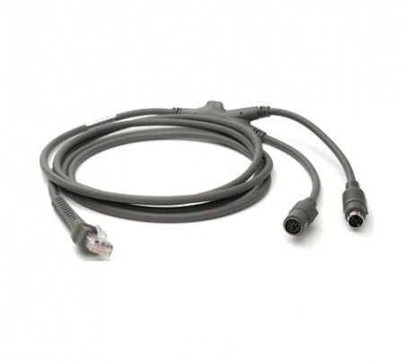 Honeywell PS2 kábel-MS9535,5145,7625,7120,3480,3580