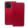 Smart Suede case for Xiaomi 17T red