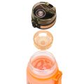 Tritanová fľaša pre deti Gradient Jednorožec 350 ml