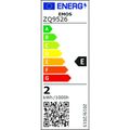 LED žiarovka Classic JC / G9 / 1,9 W (22 W) / 210 lm / teplá biela
