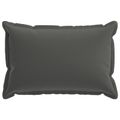 vidaXL Poťah na podložku 2 ks HOUTEN Antracitová 50 x 70 cm Polyester