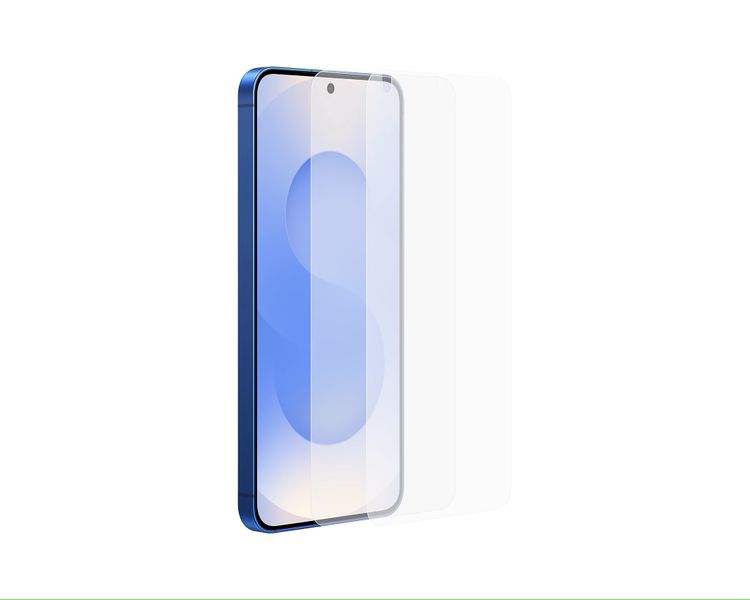 Samsung Ochranná fólia pre Galaxy S25 Transparent