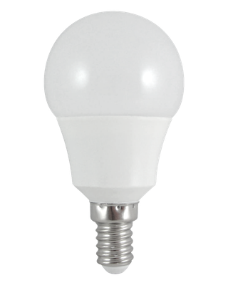 LED žiarovka Trixline 8W E14 A50 neutrálna biela