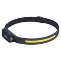 Čeľovka EMOS P3541, COB LED nabíjací, 380 lm, Li-Pol 1200 mAh