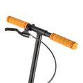 Kolobežka NILS Extreme HM0107 bielo-oranžová