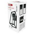 LED záhradné nástenné svietidlo EMOS ZGI010P, 12,8 x 11 x 27 cm, 1 x E27, 15 W