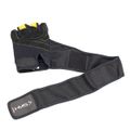 Fitness rukavice žlté RST01 hms