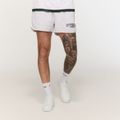 Šortky Varsity Grey - GymBeam, veľkosť L