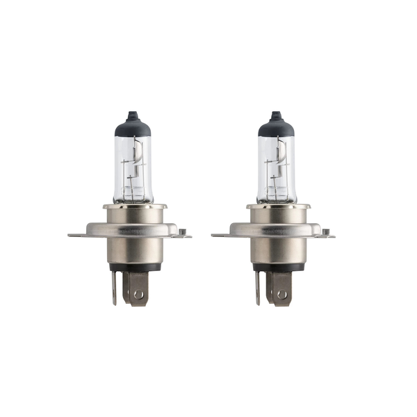 Philips H4 Vision žiarovka do auta 2 ks 12V 60/55W 12342PRC2