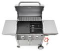 Plynový gril G21 Oklahoma BBQ Premium Line 3 horáky + zadarmo redukčný ventil