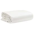 vidaXL Celta biela 5x6 m 650 g/m²