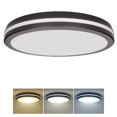 LED stropné svetlo Solight WO8021-B Gari