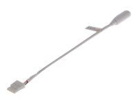 Predlžovacia šnúra audio - blok terminálu s pinmi (samec) do mini jack so zdierkami (samica) - pre AXIS AXIS P3245-LVE-3, P3235-LV, P3235-LVE, T8351, T8355