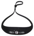 Čelovka s gumovým pásikom a senzorom HEADLAMP SENSOR 1, 160 lm, XPG LED, COB, USB SIXTOL