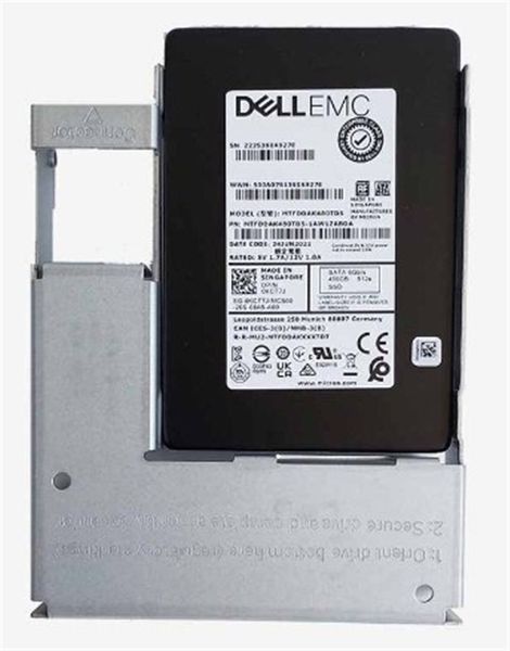 Dell/960 GB/SSD/3.5''/SATA/1R