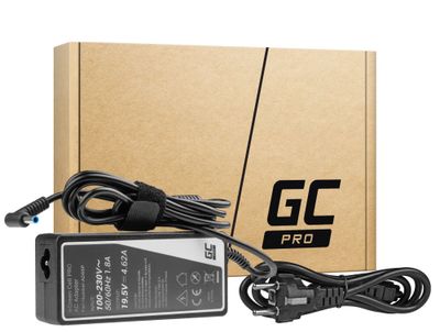 Green Cell AD65P PRO nabíjačka/AC adaptér 19.5V 4.62A 90W pre HP/ProBook/Pavilion