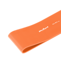 Latexová posilovací guma REBEL RBA-3000-7 Power Band PL-7 32-82 kg Oranžová