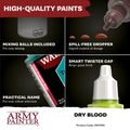 Army Painter: Fanatic Effects - Dry Blood