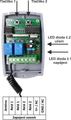 MKF-GATE/REC07i 868 univerzálny RF prijímač pre frekvenciu 868,35 MHz