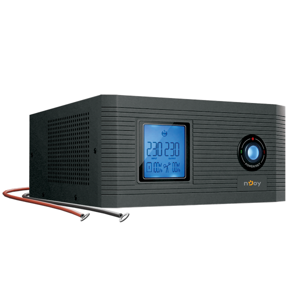 nJoy - Aira 600, UPS, 600VA / 500W, LI