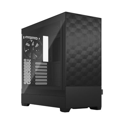 Fractal Design Pop Air Black TG Clear Tint/Midi Tower/Transpar./Čierna