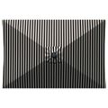vidaXL Záhradný slnečník s LED svetlami a základňou 200 x 300 cm
