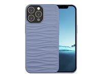 Zadný kryt pre mobilný telefón - 100% recyklovaný plast - modrá - pre Apple iPhone 14 Pro Max