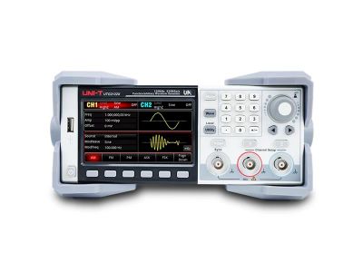 Funkčný generátor UNI-T UTG2062X 60 MHz