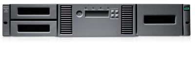 HPE MSL2024 MSL LTO8 FC 15LTO8 30T Crtg