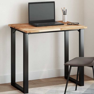 vidaXL Stolová doska obdĺžniková 100x60x2 cm masívna akácia