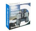Binokulárny ďalekohľad Levenhuk Discovery Flint 10x50