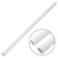 vidaXL Káblové rozvody Ø30 mm 10 m PVC