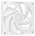 DEEPCOOL chladič AK700 DIGITAL WH / 7xheatpipe / 120mm PWM fan / biely Chladič, pre CPU, pre Intel i AMD, socket 1851, 1700, 1200, 115x, AM5, AM4, 1× 120mm PWM ventilátor, 7× heatpipe, digitálny displej