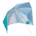 Slnečník NILS Camp NC7822 XL 190 cm tyrkysový