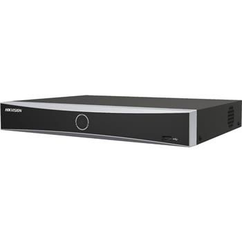 Hikvision 16 kanálový Acusense NVR s rozpoznávaním tváre