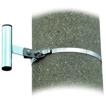 Držiak antény Nanostation na stĺp