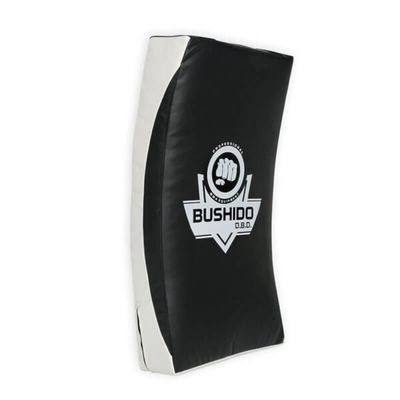 Tréningový prehnutý blok DBX BUSHIDO T62 biely