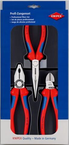 Knipex, Montážny súbor